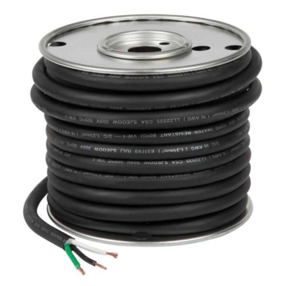 Portable Extension Cables - Type SJEOOW