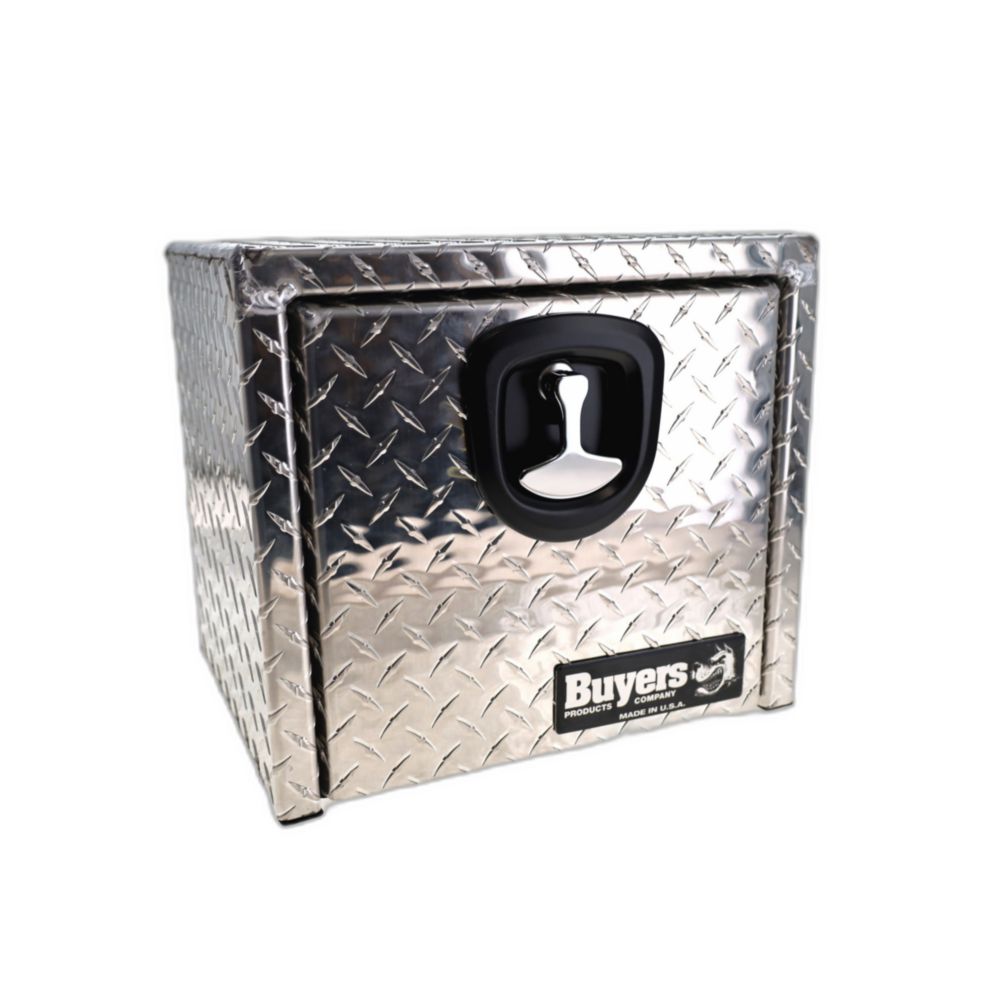 14X12X16 ALUMINUM TOOLBOX
