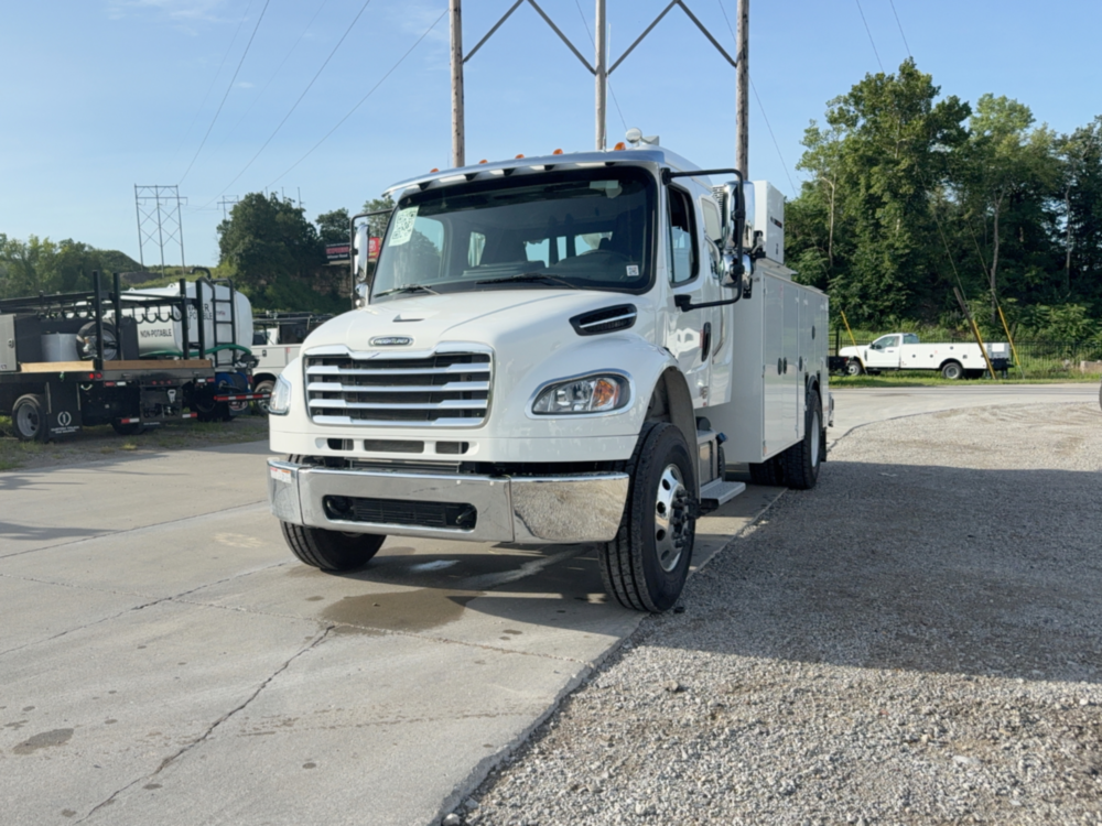 2027 Freightliner M2106 4x2 IMT 12000-30 Service Truck