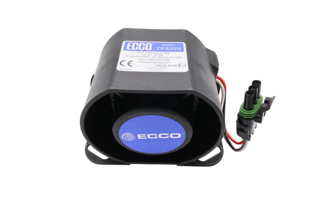 ALARM, BACKUP/OR
