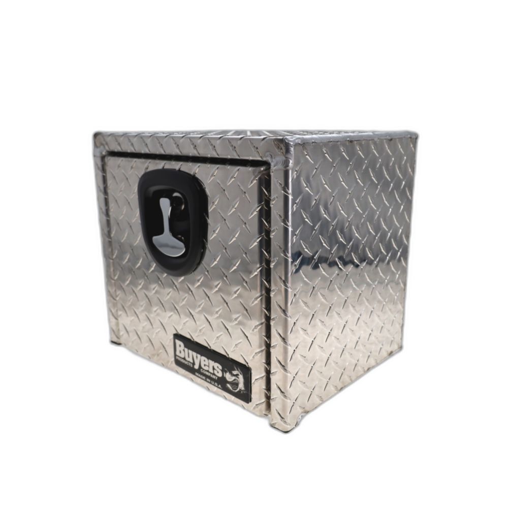 14X12X16 ALUMINUM TOOLBOX