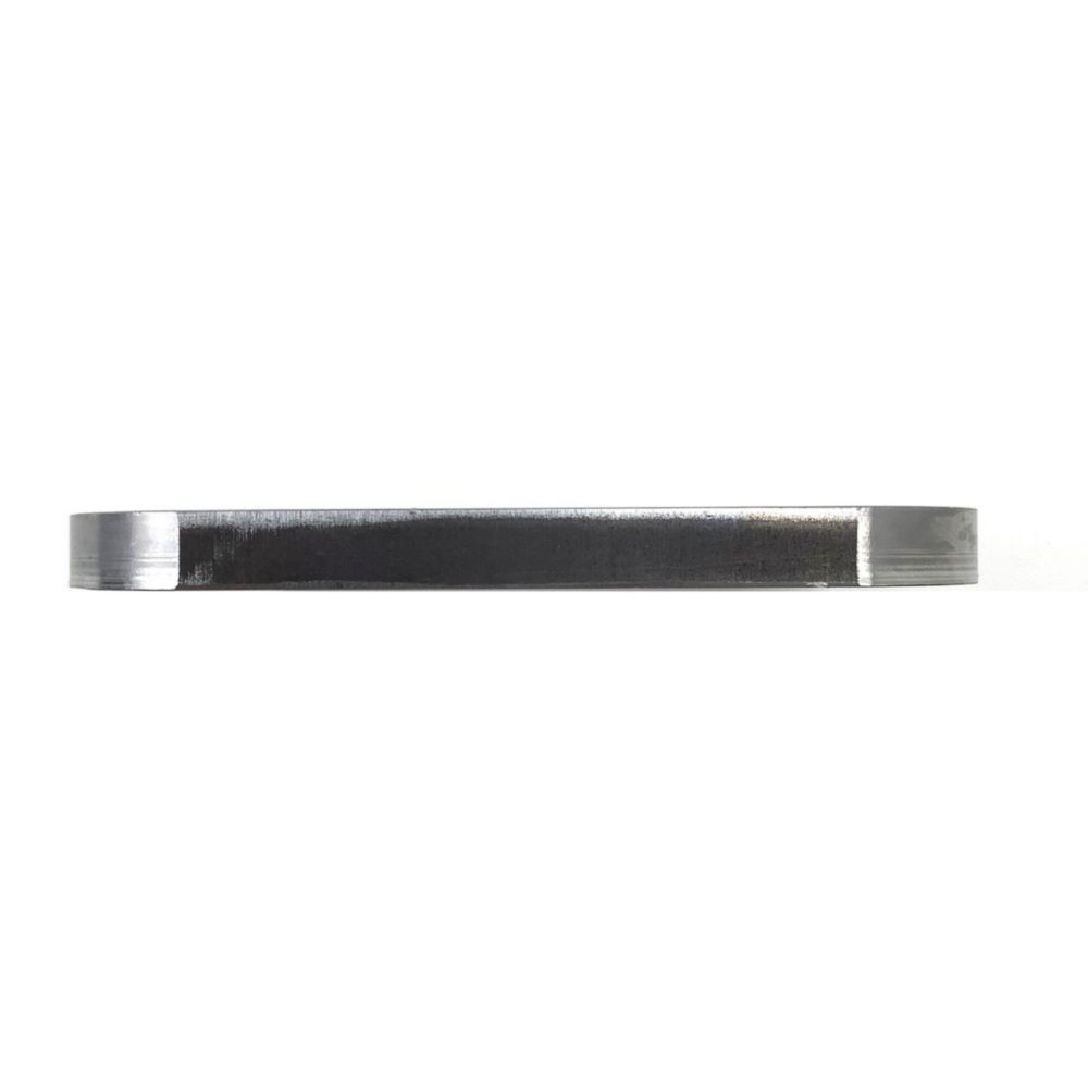 Block PTO Filler 0.500 In. Cast Iron Six Bolt