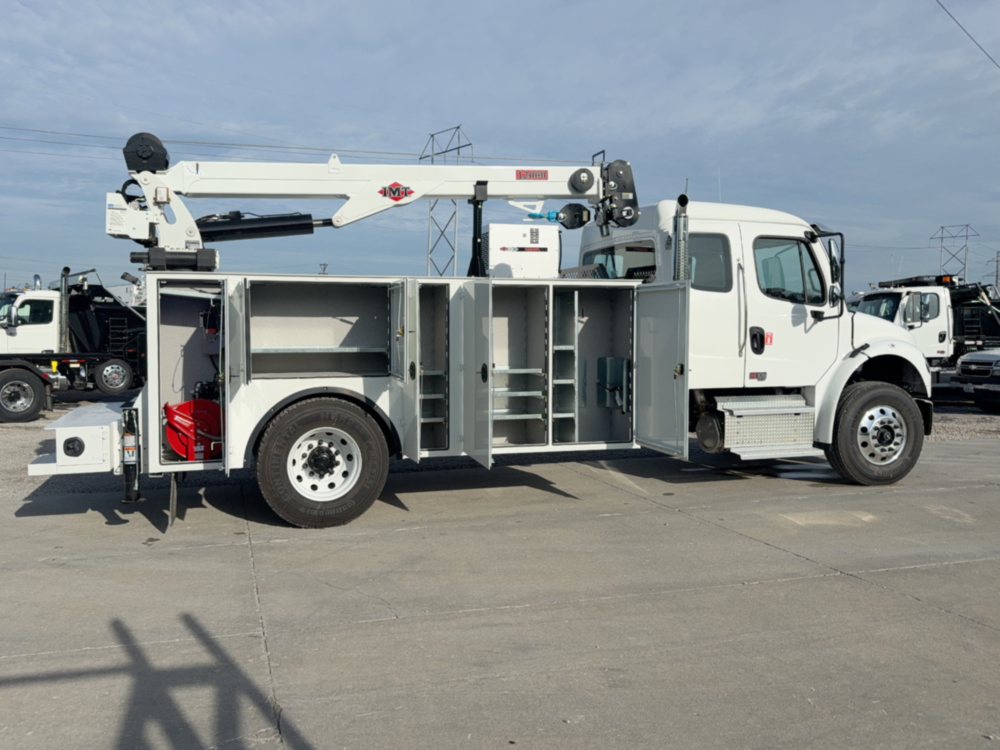2027 Freightliner M2106 4x2 IMT 12000-30 Service Truck