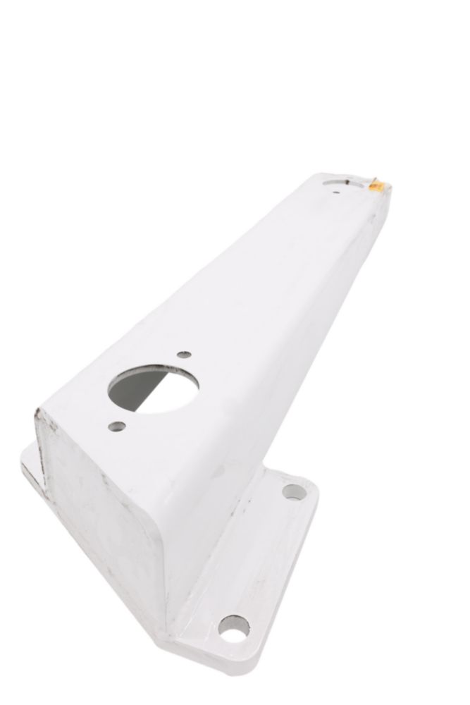 MOUNT, CAB FRONT, RAL9003 SIGN