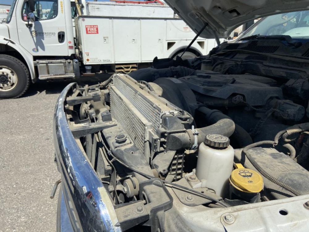 2014 Dodge RAM 5500 Bucket Truck