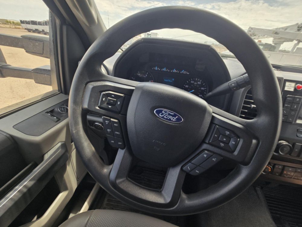 2022 Ford F-550 4x4 Altec AT-40G Bucket Truck