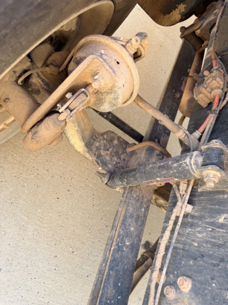 2007 Ford F-750 Terex HRX-55 Material Handler Bucket Truck