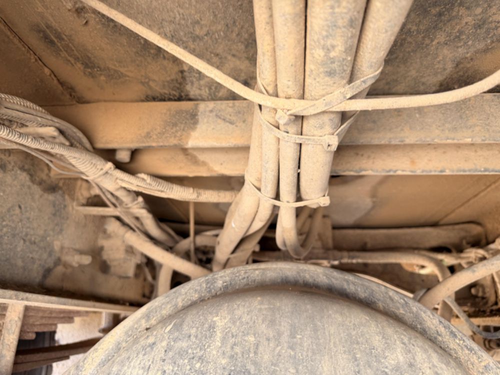2007 Ford F-750 Terex HRX-55 Material Handler Bucket Truck