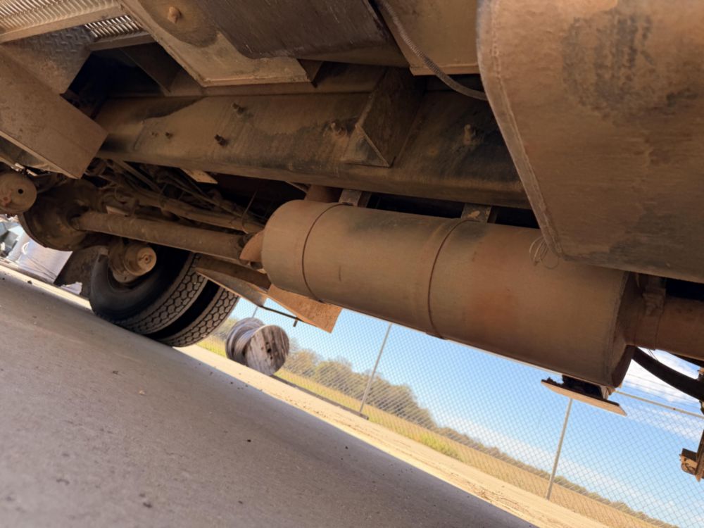 2007 Ford F-750 Terex HRX-55 Material Handler Bucket Truck