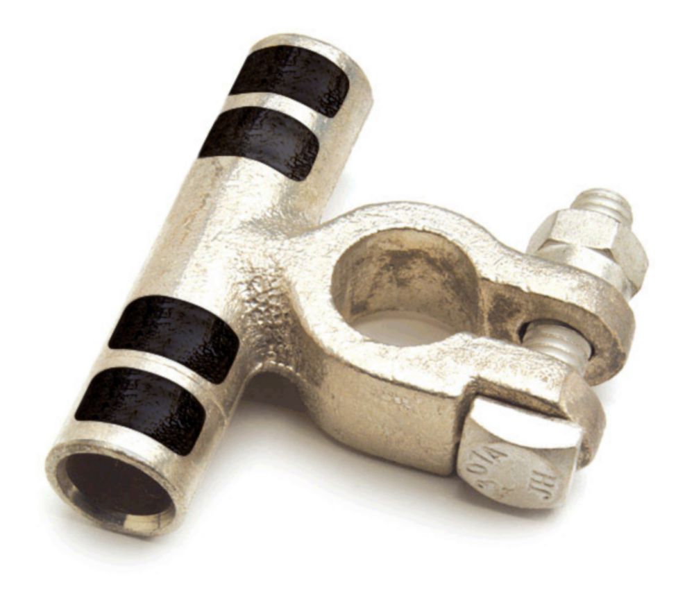 Flag Connector Clamps