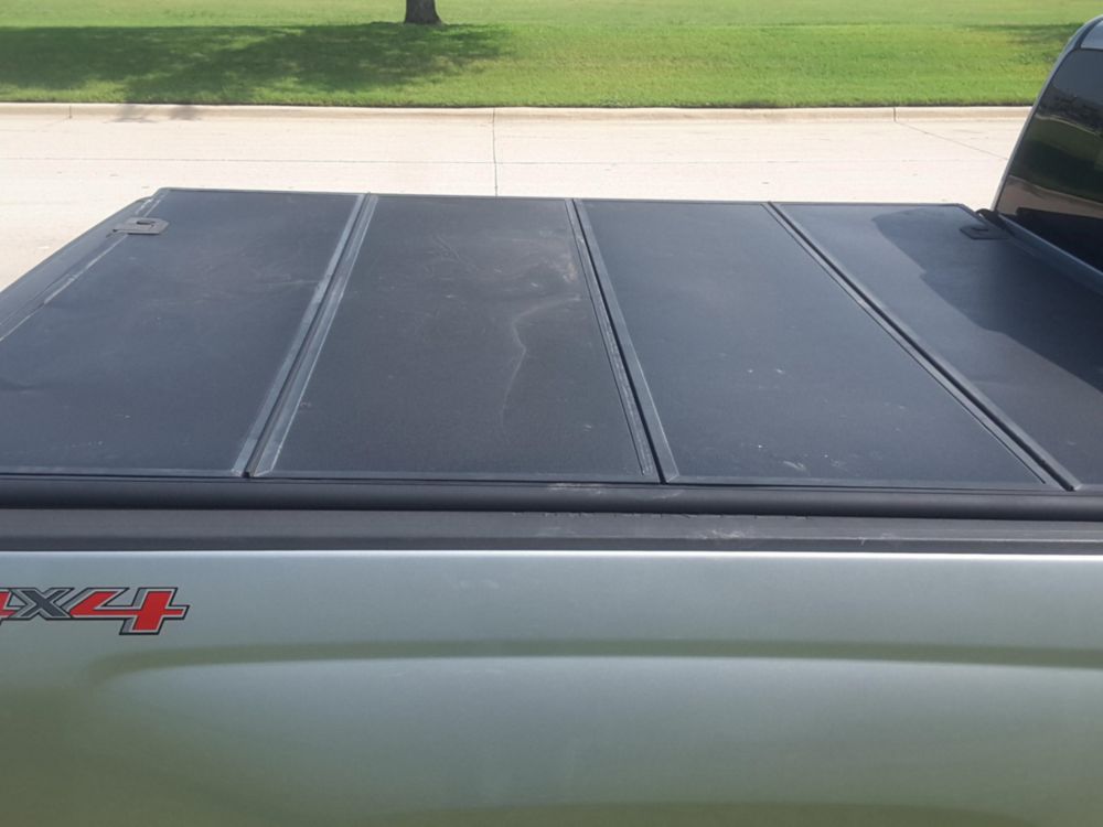 Extended Cab 1/2 ton AWD Gas 6,800 lbs Pickup Truck