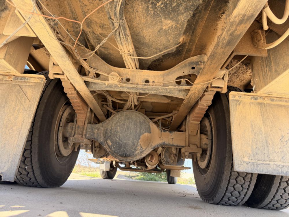 2007 Ford F-750 Terex HRX-55 Material Handler Bucket Truck