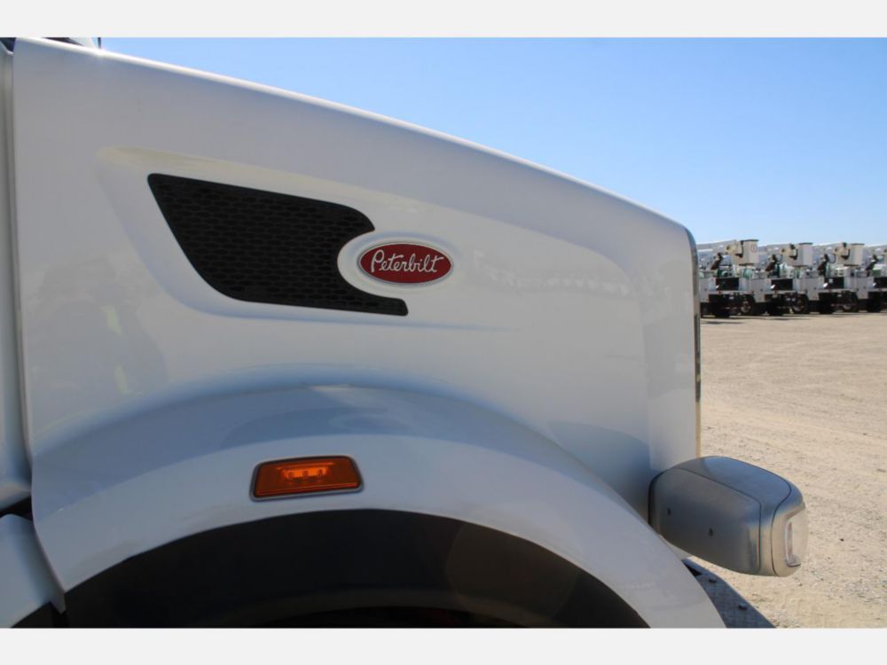 2024 Peterbilt 567 Spartan SRO-60 Roll-Off Truck