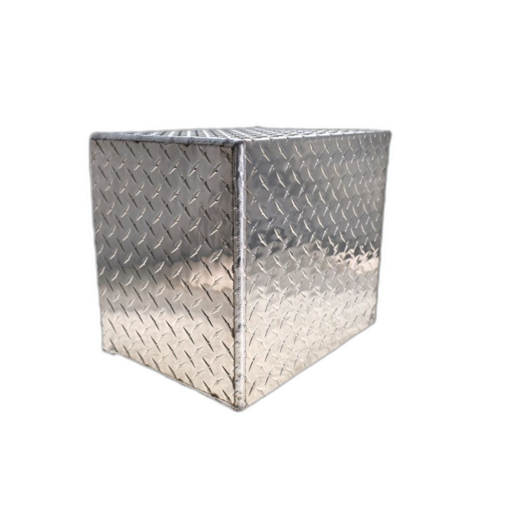 14X12X16 ALUMINUM TOOLBOX