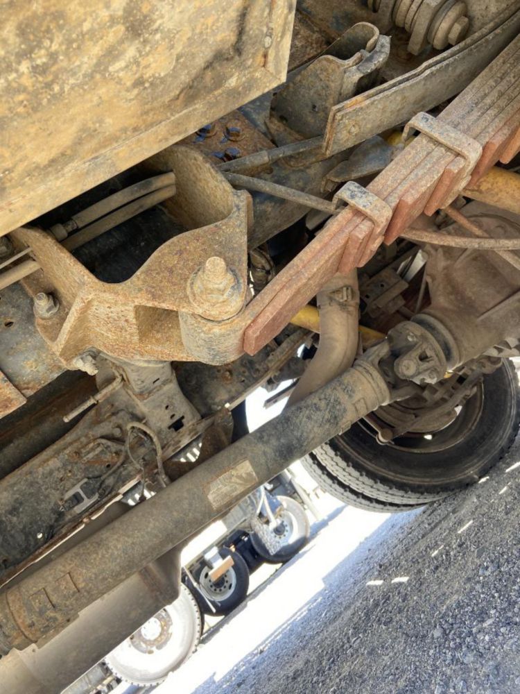 2014 Dodge RAM 5500 Bucket Truck