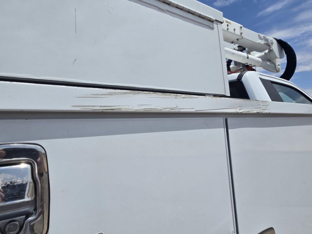 2022 Ford F-550 4x4 Altec AT-40G Bucket Truck
