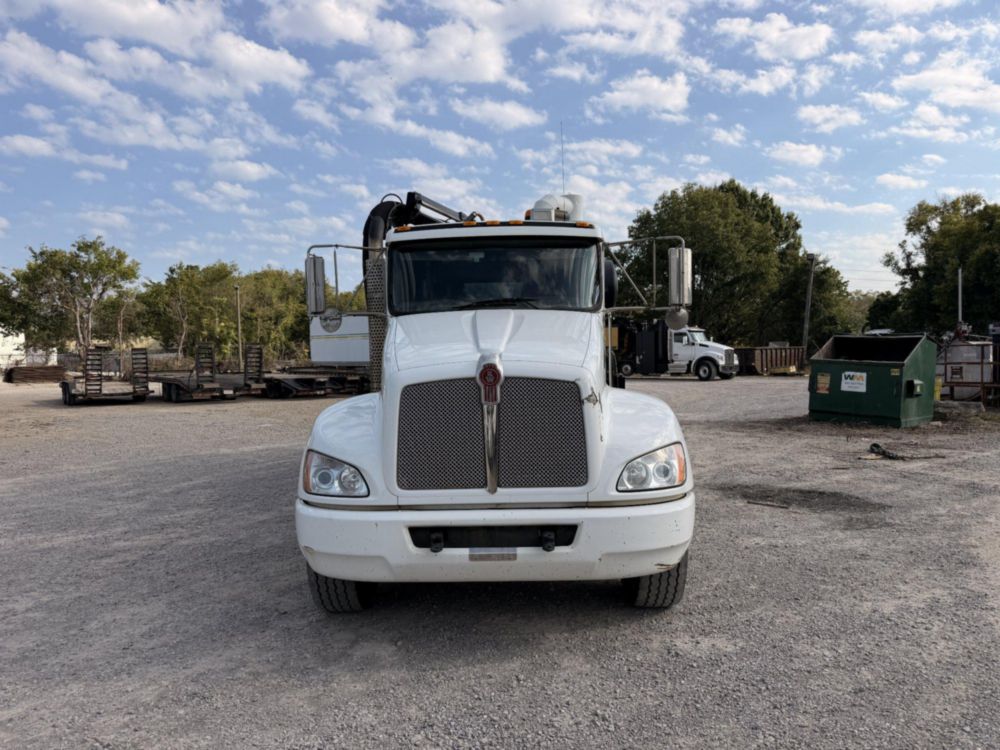 2018 Kenworth T-300 Vactor Prodigy HXX-Prodigy Vacuum Excavator Truck