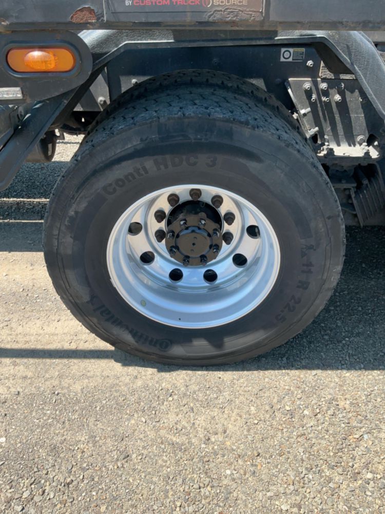 2021 Peterbilt 348 6x4 Galbreath AF-OR-174 Roll-Off Truck