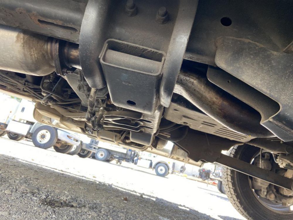 2014 Dodge RAM 5500 Bucket Truck