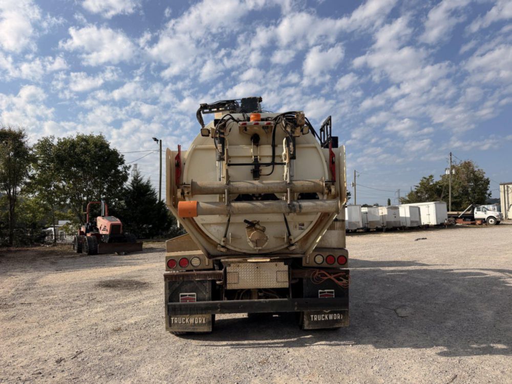 2018 Kenworth T-300 Vactor Prodigy HXX-Prodigy Vacuum Excavator Truck