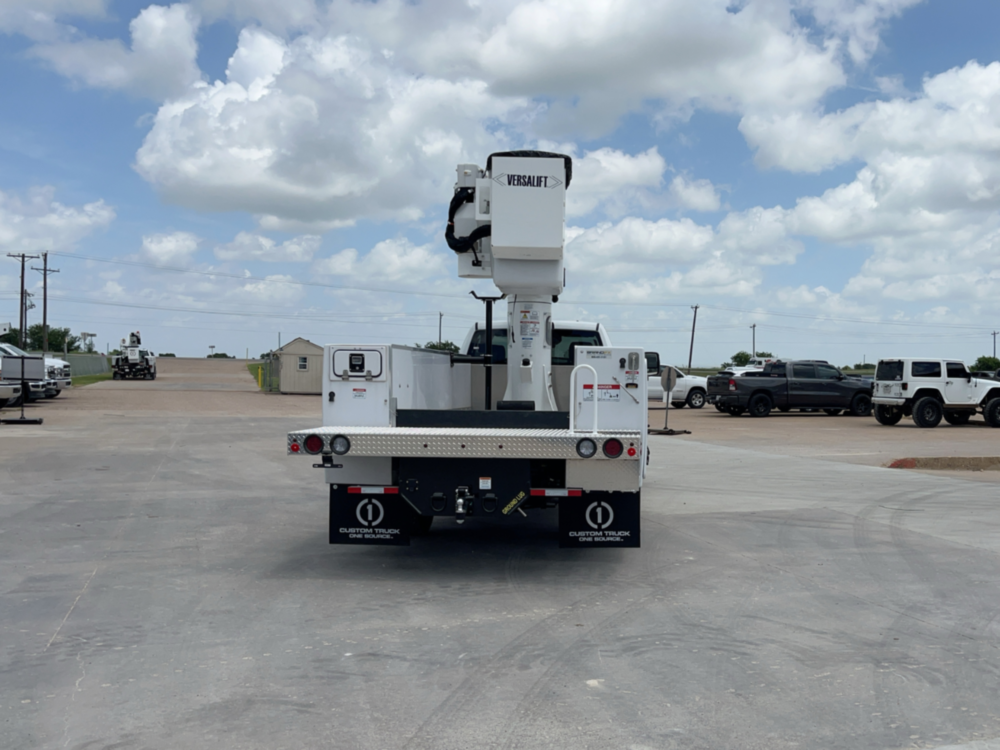 2025 RAM 5500 4x4 Versalift SST-40-EIH Bucket Truck