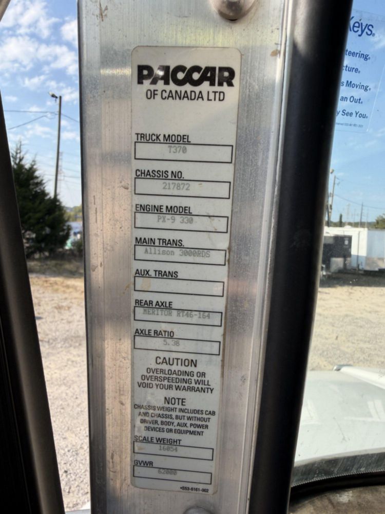 2018 Kenworth T-300 Vactor Prodigy HXX-Prodigy Vacuum Excavator Truck