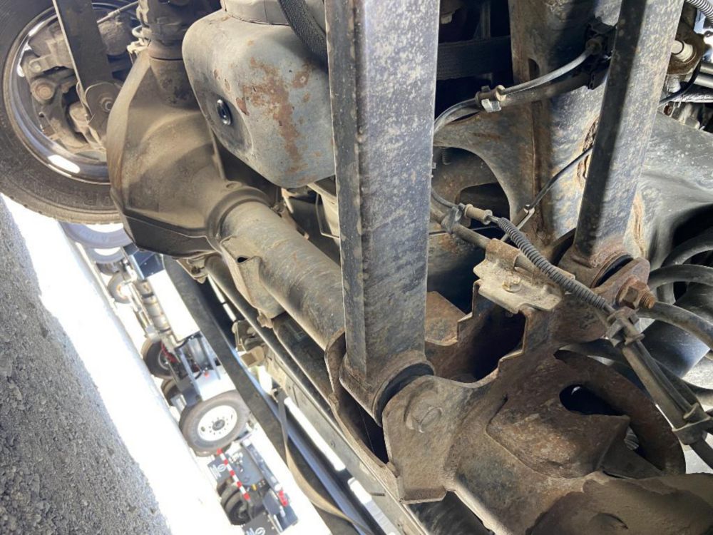 2014 Dodge RAM 5500 Bucket Truck