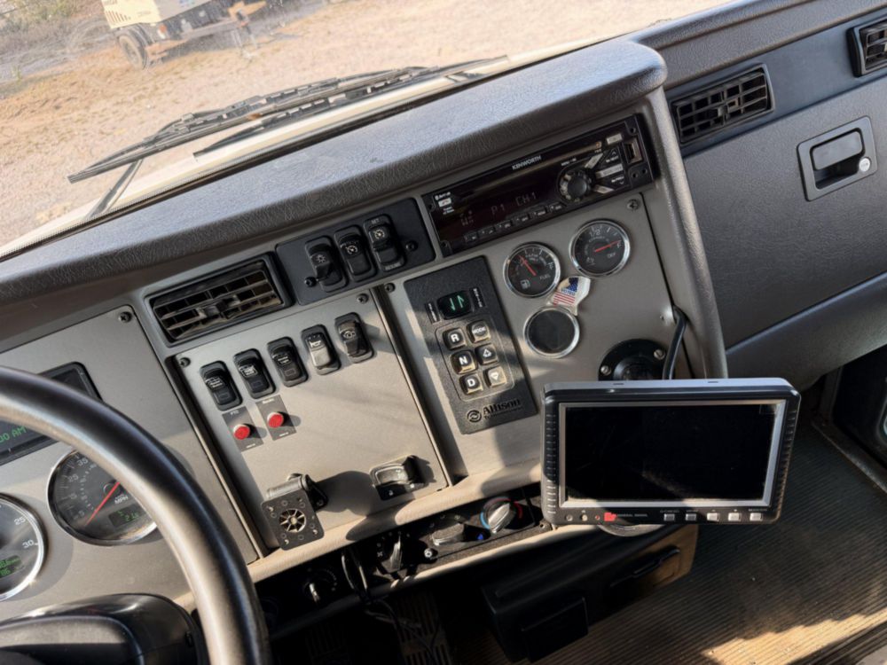 2018 Kenworth T-300 Vactor Prodigy HXX-Prodigy Vacuum Excavator Truck