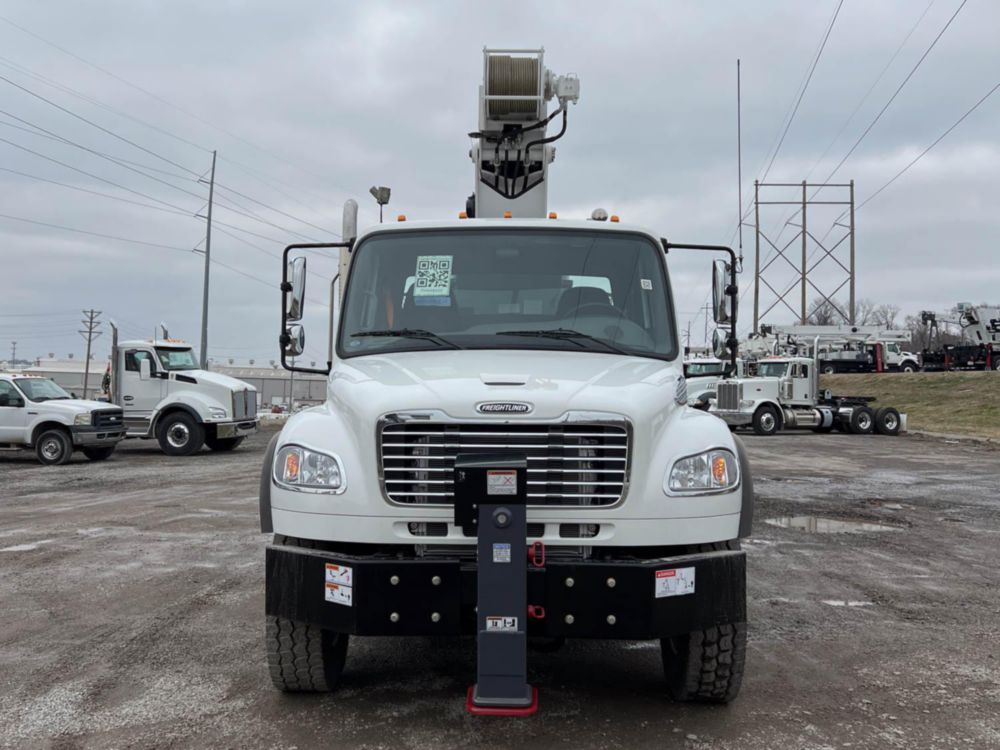 2023 Freightliner M2106 6x4 Load King Stinger 35-100 Boom Truck