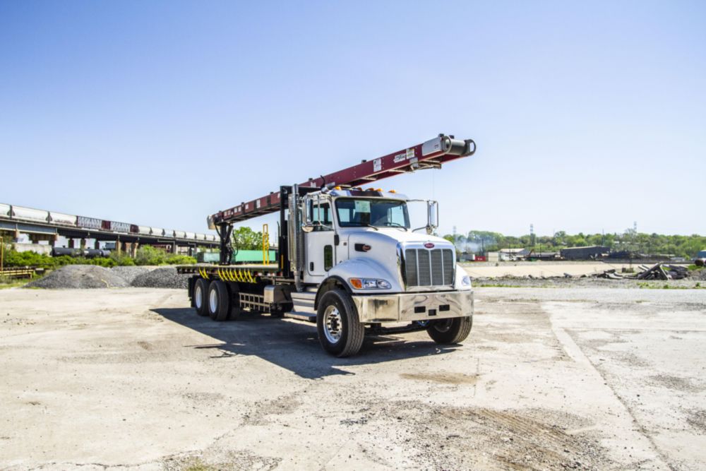 43 ft 3,233 lbs Roofing Conveyor
