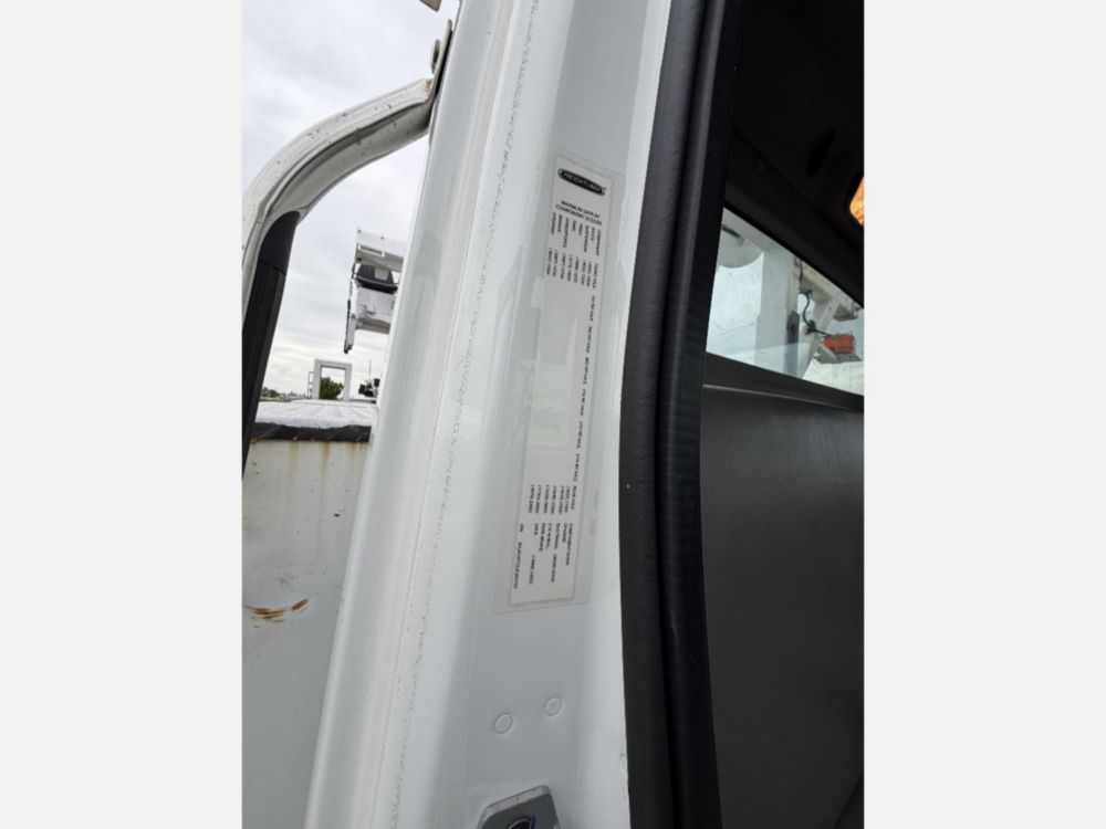 2018 Freightliner M2 4x2 Terex Commander 4047 Digger Derrick Truck
