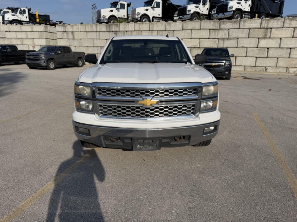 2014 Chevrolet 1500 4x4 Pickup Truck