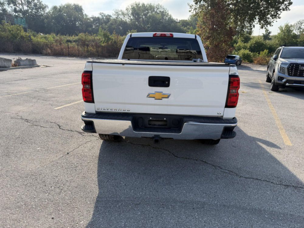 2014 Chevrolet 1500 4x4 Pickup Truck