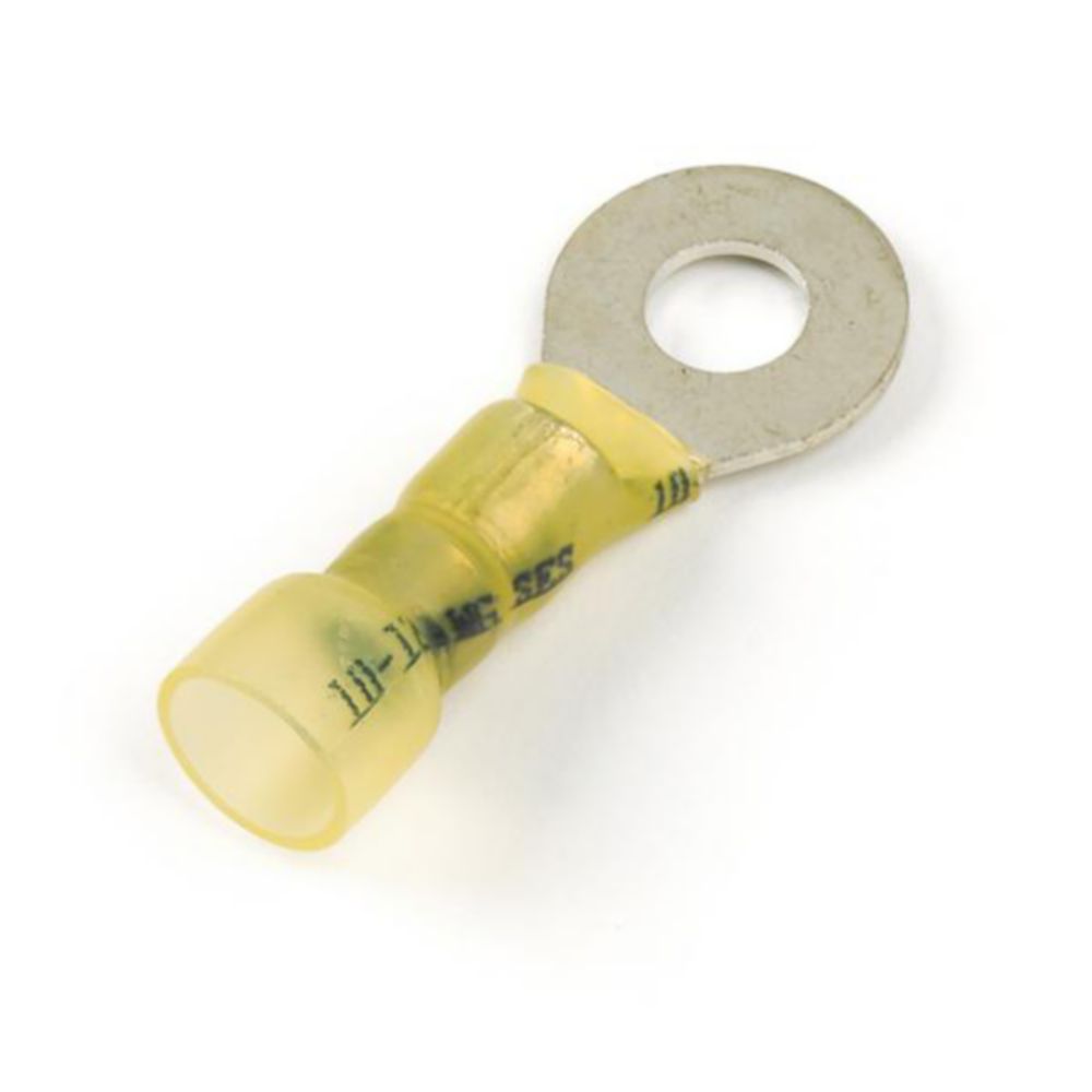 Crimp Solder & Seal Ring Terminals