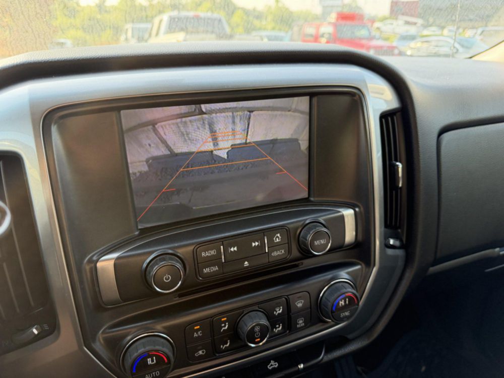 2014 Chevrolet 1500 4x4 Pickup Truck