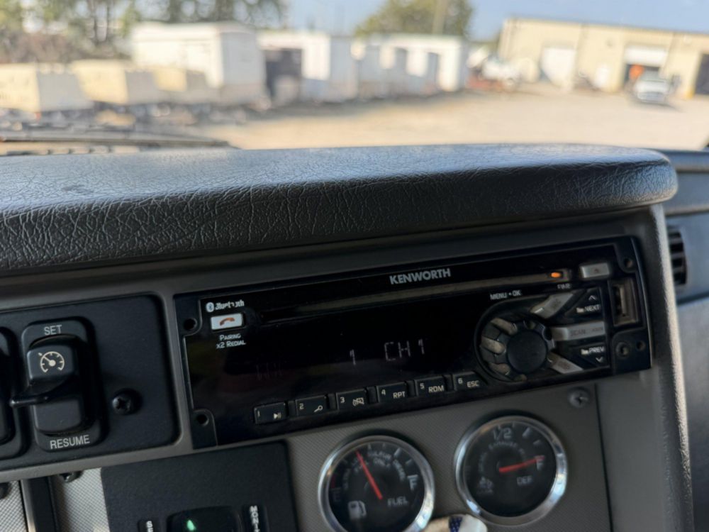 2018 Kenworth T-300 Vactor Prodigy HXX-Prodigy Vacuum Excavator Truck