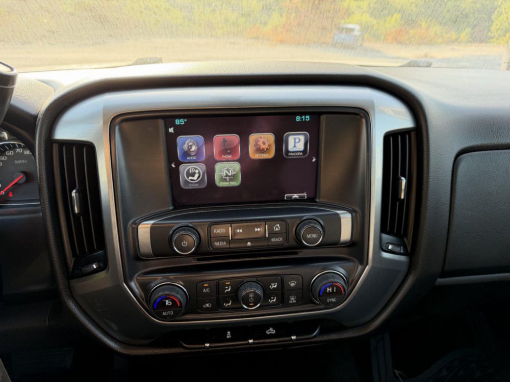 2014 Chevrolet 1500 4x4 Pickup Truck