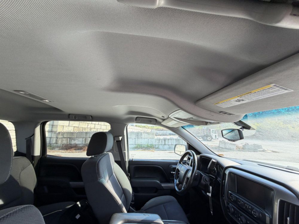 2014 Chevrolet 1500 4x4 Pickup Truck