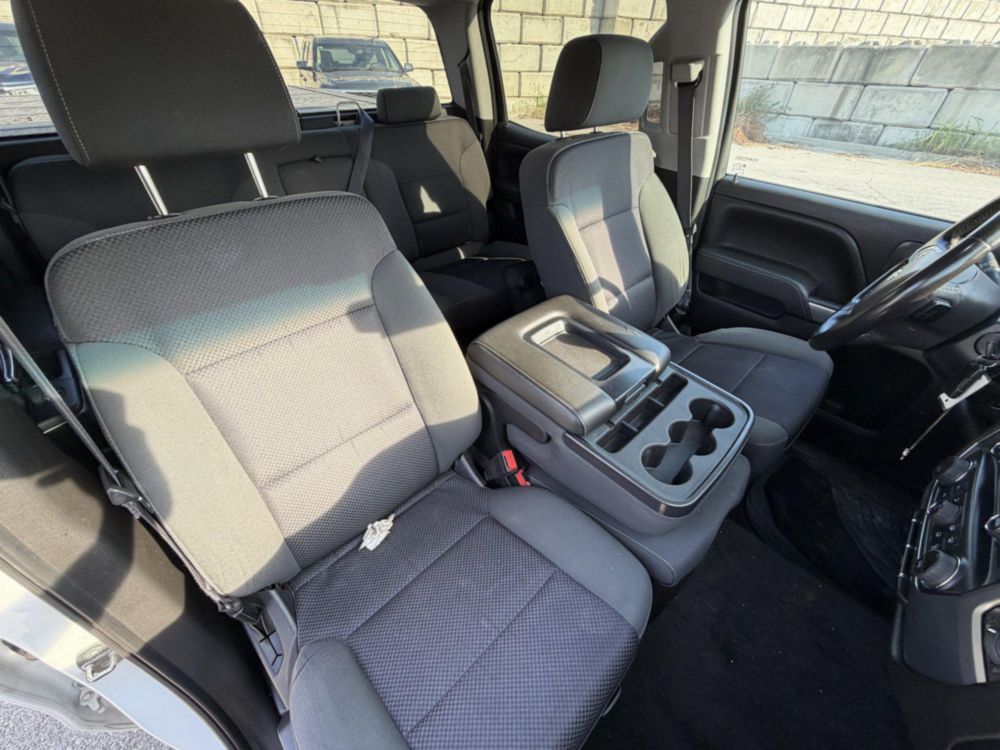 2014 Chevrolet 1500 4x4 Pickup Truck