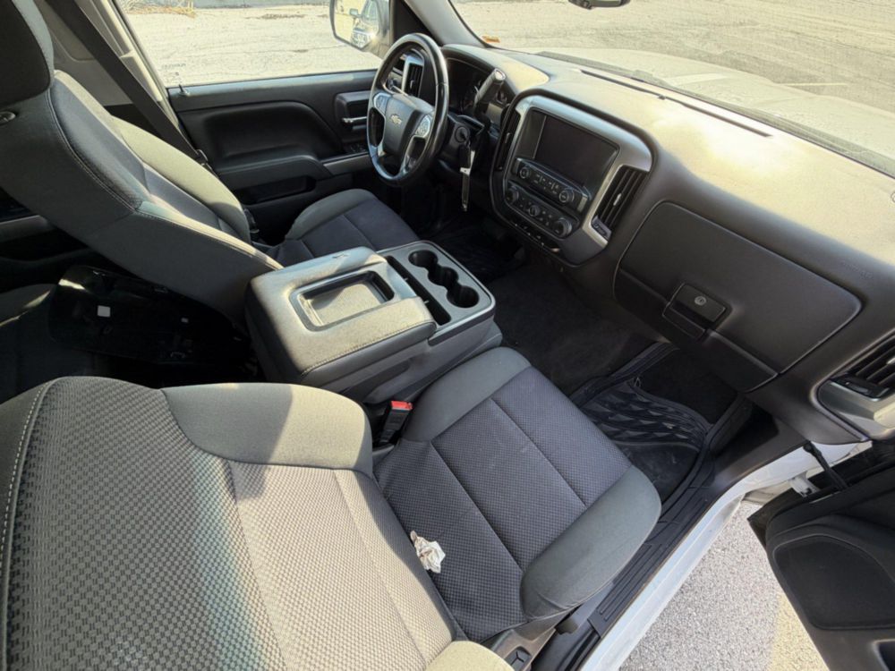 2014 Chevrolet 1500 4x4 Pickup Truck