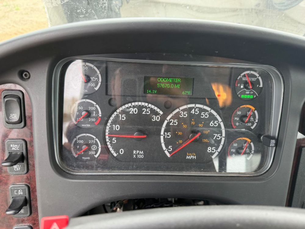 2018 Freightliner M2 4x2 Terex Commander 4047 Digger Derrick Truck