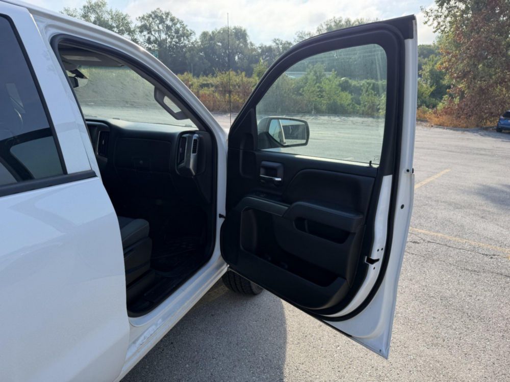 2014 Chevrolet 1500 4x4 Pickup Truck