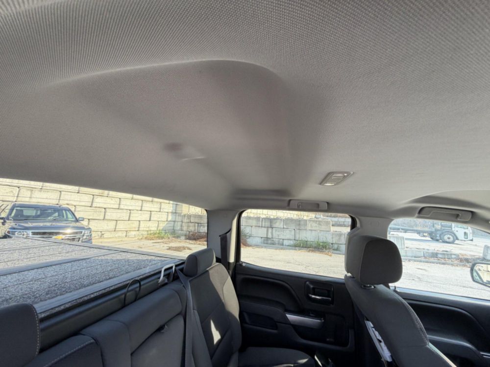 2014 Chevrolet 1500 4x4 Pickup Truck