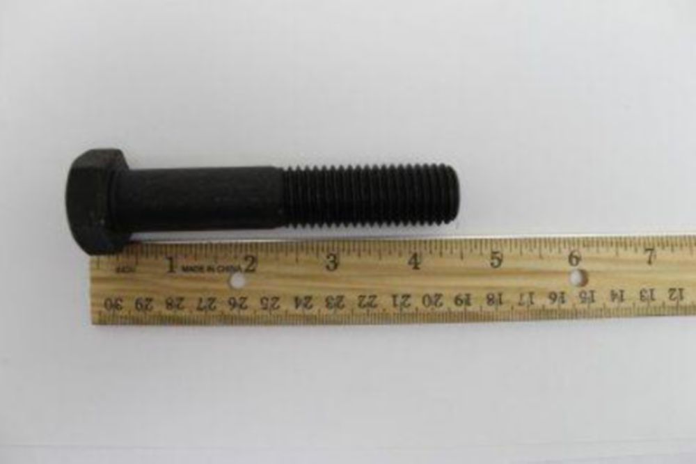 3/4-10NC X 4.00 HHCS GR8