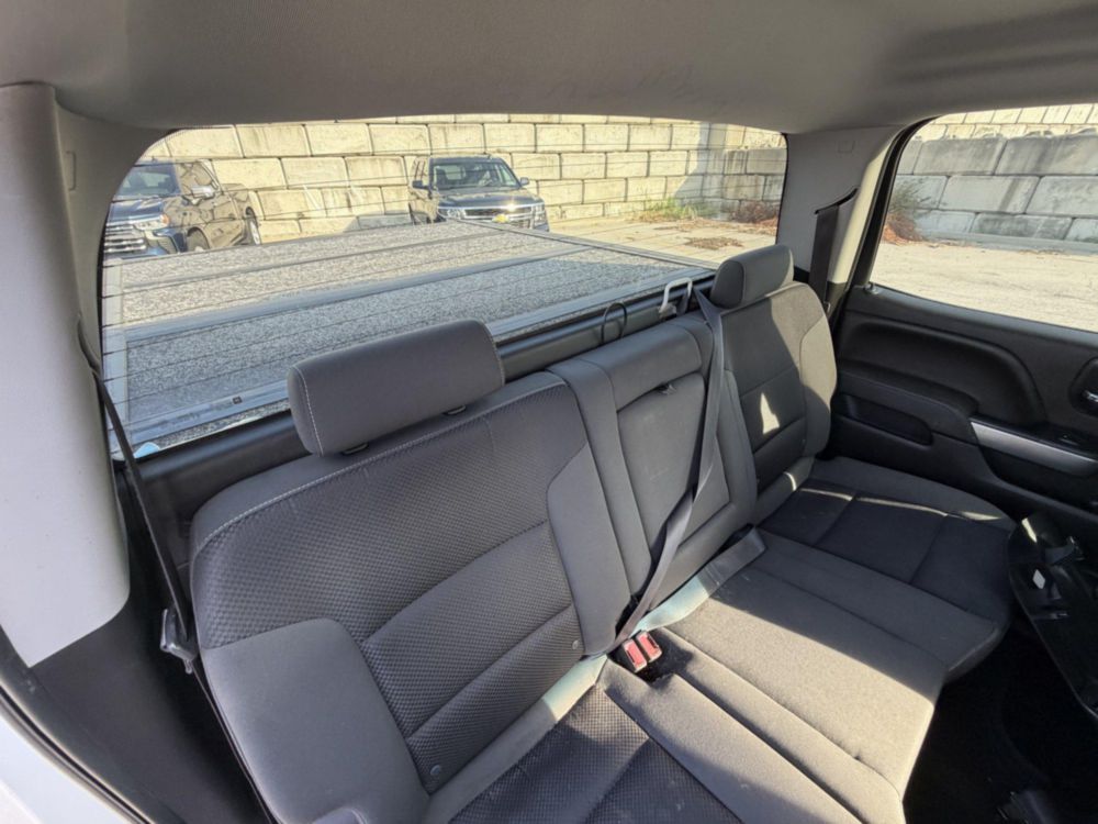 2014 Chevrolet 1500 4x4 Pickup Truck