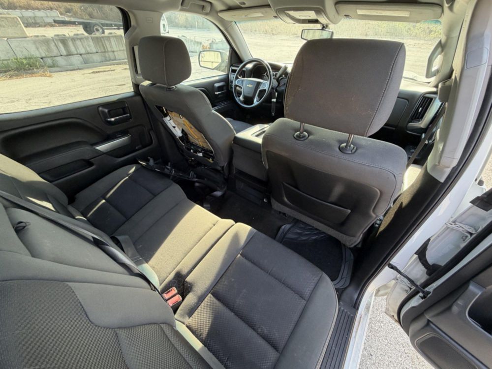 2014 Chevrolet 1500 4x4 Pickup Truck