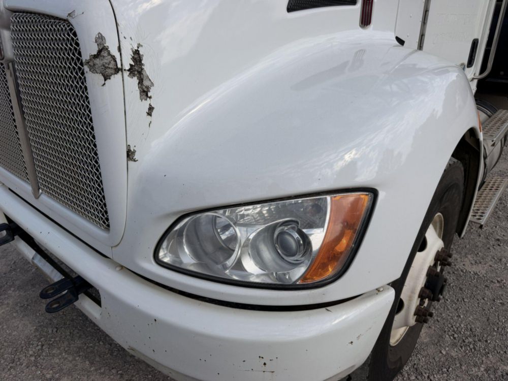 2018 Kenworth T-300 Vactor Prodigy HXX-Prodigy Vacuum Excavator Truck