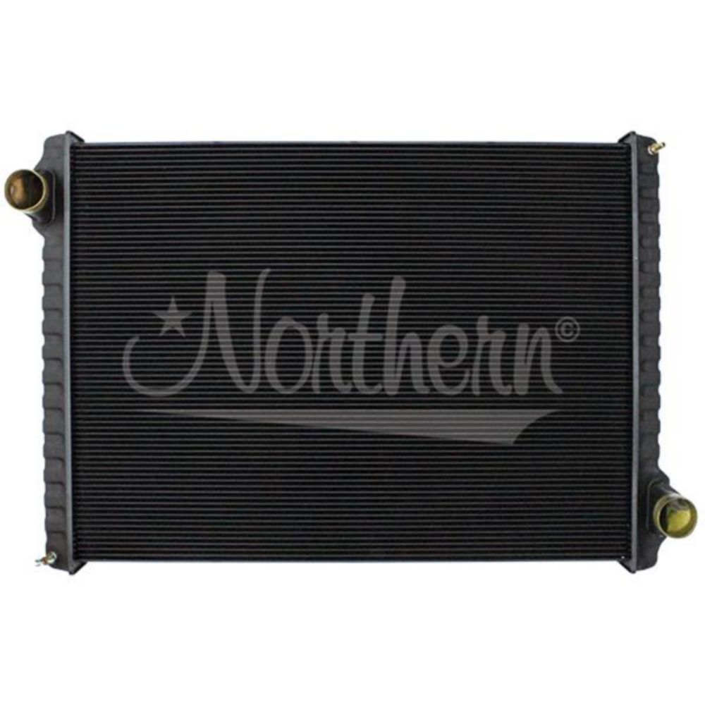 RADIATOR PETERBILT 34 1/2 X 26