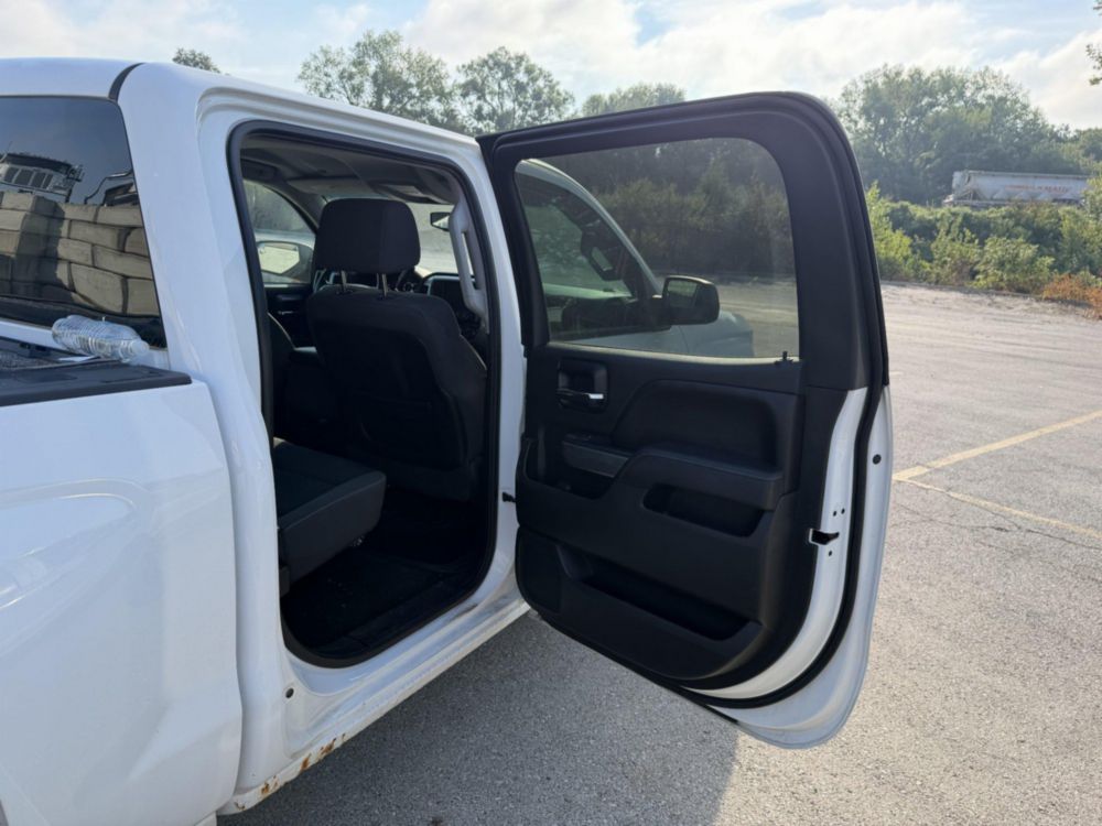 2014 Chevrolet 1500 4x4 Pickup Truck
