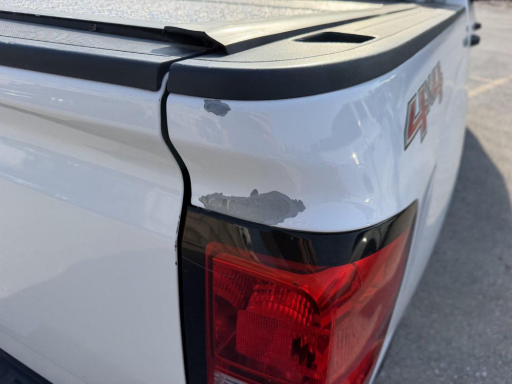 2014 Chevrolet 1500 4x4 Pickup Truck